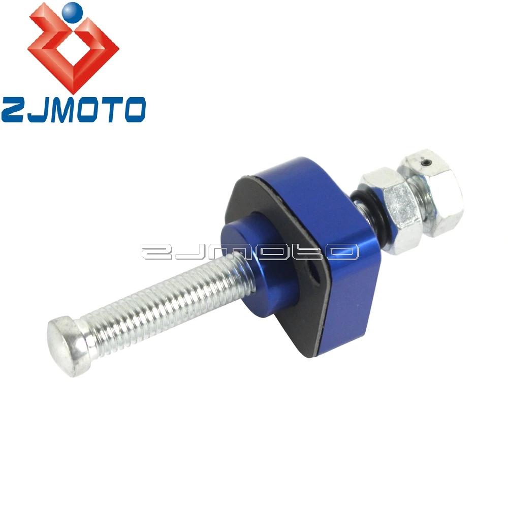 Motorcycle Blue Manual Cam Timing Chain Tensioner For Honda CBR600F2 HURRICANE 600 CBR600 F2 91-94 For CBR600F CBR600 F1 86-90