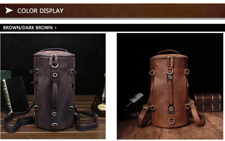 CHARA'S/брендовая мужская сумка из натуральной кожи, дорожная сумка из коровьей кожи, дорожные сумки, вместительные мужские/женские дорожные сумки
