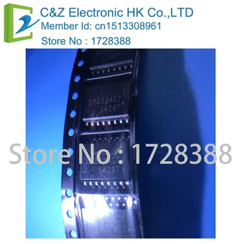 

SP232ACT SP232 SP232A SOP16 Free shipping 10pcs/lot NEW&ORIGINAL