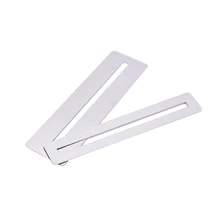 2 unids/lote bendable Acero inoxidable fretboard Fret protector guardias diapasón de Guitarras Bass luthier Herramientas