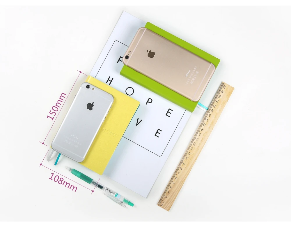 SMT A6 planner 10