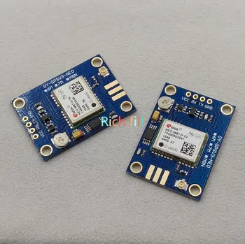 

New GY-GPSV3-M8T NEO-M8T High precision GPS module free shipping