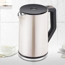 Электрический чайник использован кипения воды 304 нержавеющая сталь безопасность автоматическое отключение Функция