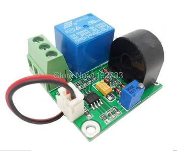 

AC Current Detection Sensor Module 0-10A Switch Output