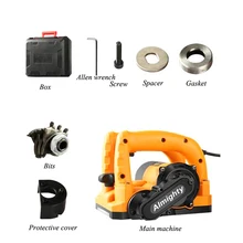 Строгальная машина для ремонта стен артефакт царапины стены бетон Совок беспыльная электрическая Лопата устройство для снятия шпаклевки SP-150B