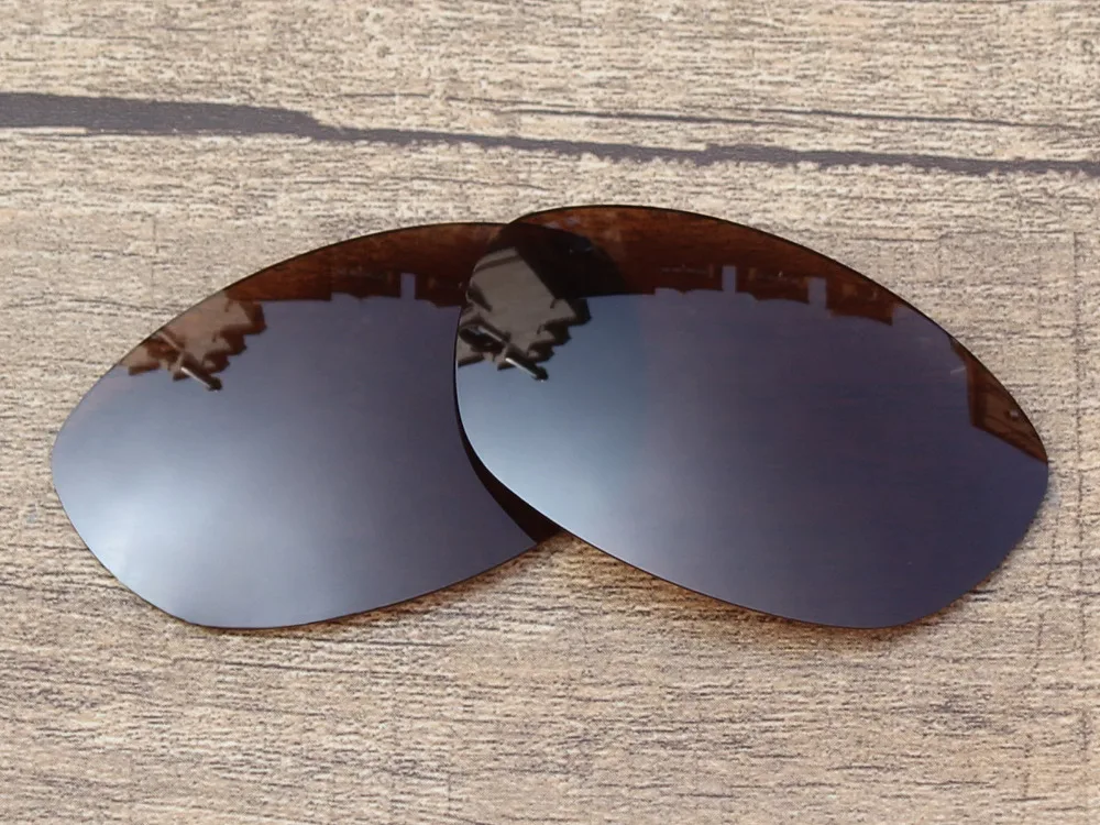 Copper Brown Polarized Replacement Lenses For Fives 2.0 Sunglasses