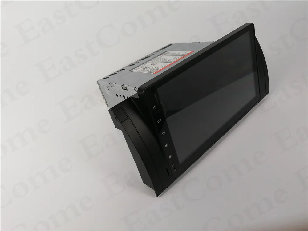 Top HD 9 inch Android 8.1 Quad 4Core Car DVD Player For BMW 5 Series X5 E53 E39 E39 M5 GPS Navigation Radio Stereo BT WIFI 2