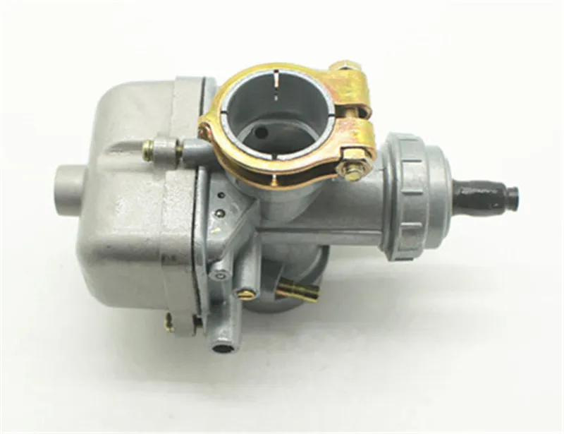 Фото Карбюратор Новый подходит для MZ 125 150 ETZ125 ETZ150 24N2 Vergaser Komplett ETZ TS 125 150 24N2 MZ125 MZ150 28,5 мм №4