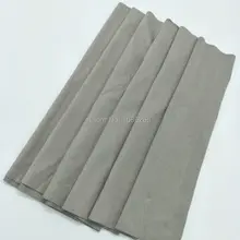 Блок EMF проводящая ткань анти-излучения ткань 4-way стрейч ткань использовать для одежды