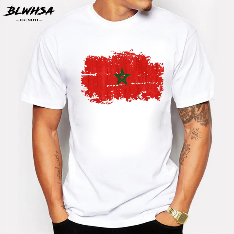 t shirt marocain