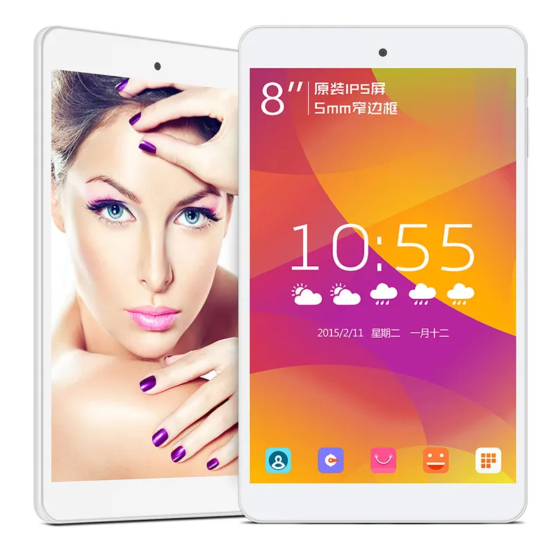 Teclast P80H ПК Планшеты 8 дюймов четырехъядерный Android 5 1 64 бит MTK8163 ips 1280x800 двойной wifi 2