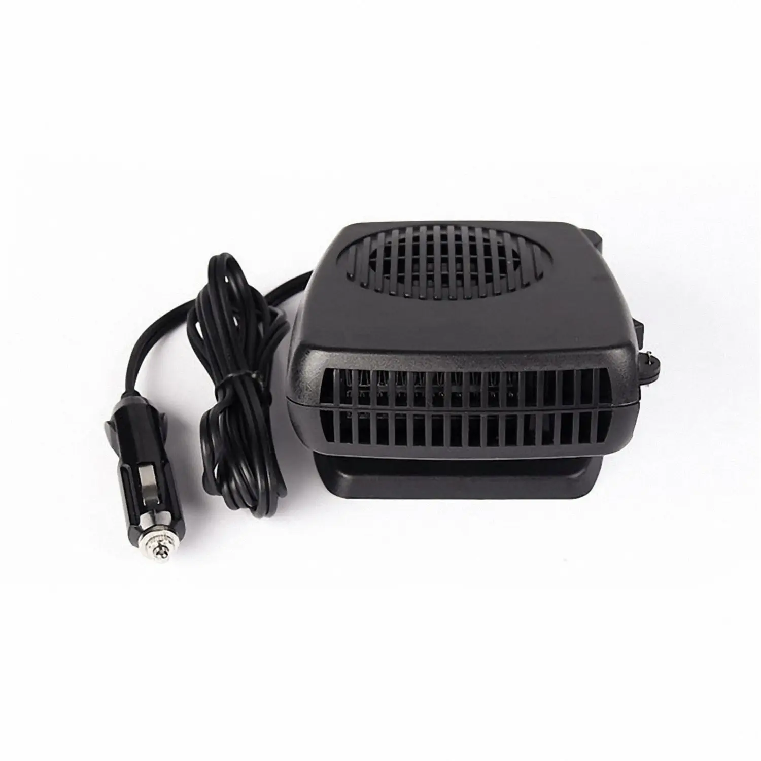 

Portable Winter Car Heater 2 in1 Auto Car Van Heater Defroster Cool Fan 24 Volt 200W Winter Windscreen Window Demister
