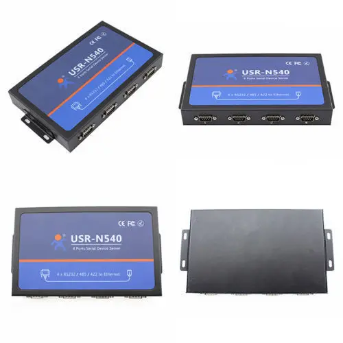 F16371 USR-N540 RS232 to Ethernet RS485 to RJ45