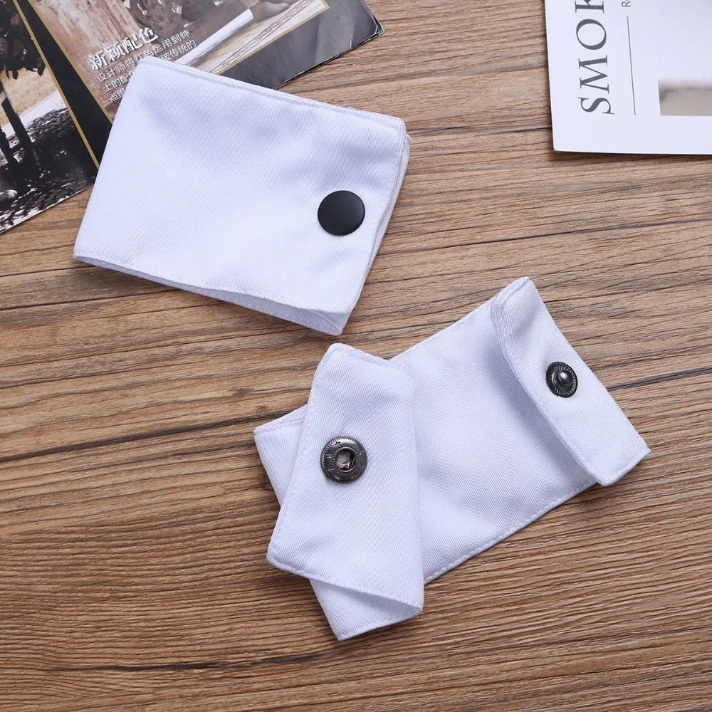 TTAO Mens Tuxedo Waiter Lingerie G-String Thong Underwear with Bow Tie Collar and Bracelets