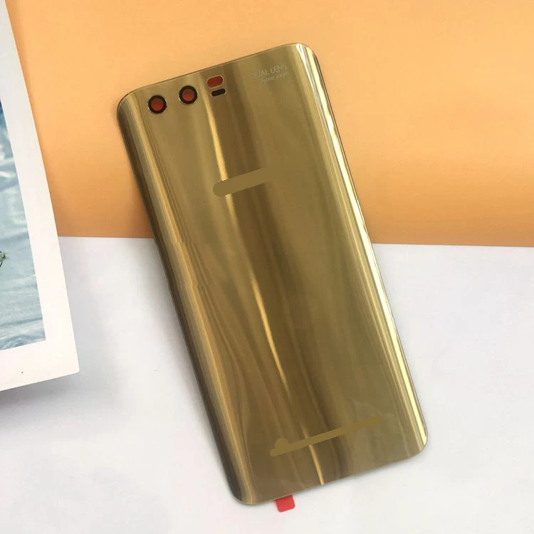 Задняя крышка для батареи Kwainee замена стекла Huawei Honor 9 lite задняя задней