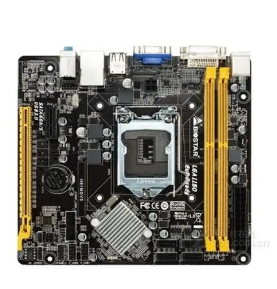 100% original motherboard for Biostar H81MDV5 1150 DDR4 desktop motherboard mainboard 100% original motherboard for Biostar H81MDV5 1150 DDR4 desktop motherboard mainboard