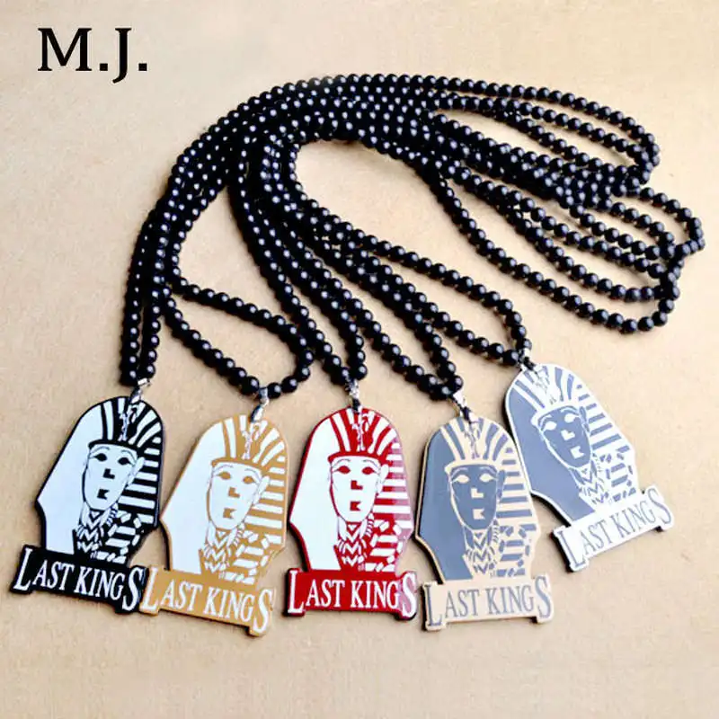 Latest Fashion Colar Masculino Hip Hop 