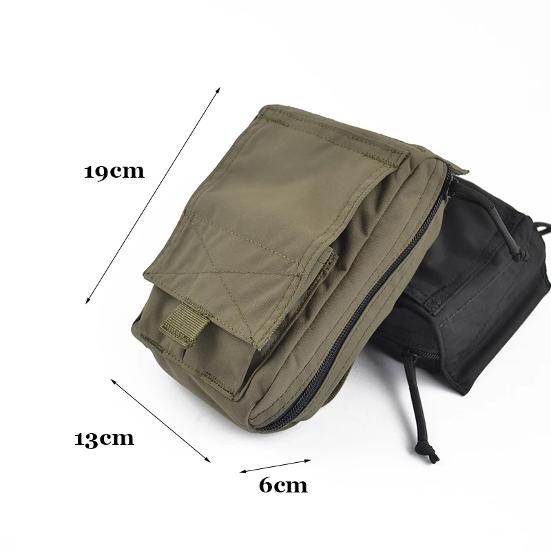 TW-P051 Delustering TwinFalcons Tactical Trauma Medical First Aid Kit Pouch EMT Pouch Hunting Camping Tactical Hike