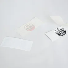 Автомобиль RFID считыватель этикеток Rfid Alien H3 тонкая пассивная УВЧ-метка самоклеющиеся ПЭТ Водонепроницаемый RFID Стикеры этикетка