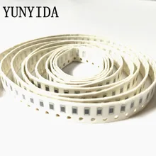 5000 шт./лот SMD резистор проволочного чипа 1206 10 к Ом 5% 1/4W Бескорпусные резисторы 0 Ом~ 10 м ом 1R 10R 100R 1K 4,7 K 4K7 10K 22K 100K 470K 1 м