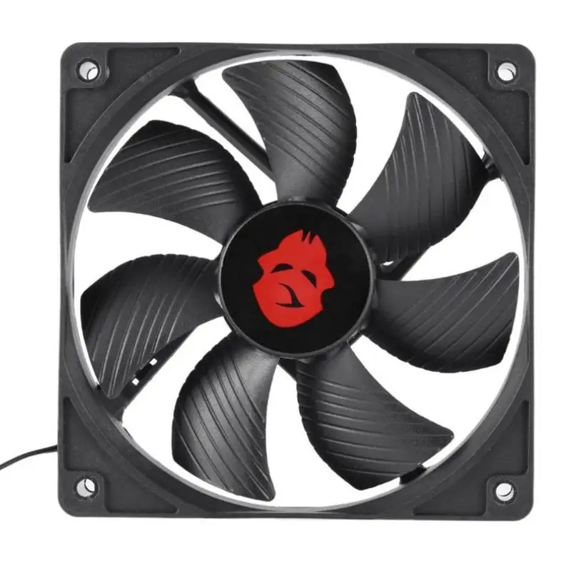 12cm PC Miner Mining Case Cooling Fan Large Air Volume High Speed