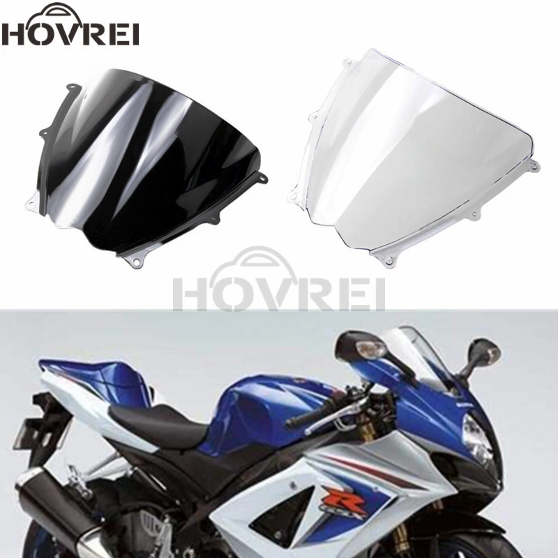 Windshield WindScreen For Suzuki GSXR 1000 2007-2008 K7 US