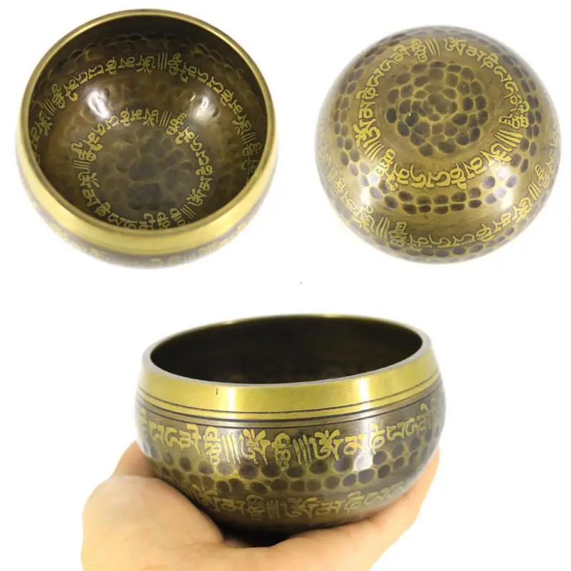 

New Coming Small size Buddist Mantra Tibetan Singing bowls