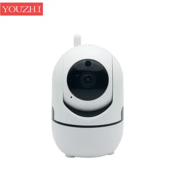 

1080P wifi camera IR Night Vision baby monitor pan and tilt auto tracking Wireless Camera YOUZHI