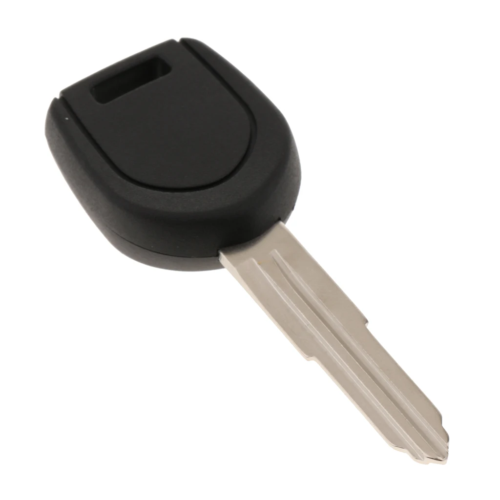 Uncut Blade Blank Car Key Shell Case Cover Replacement For Peugeot No Chip Durable Long Lasting Construction