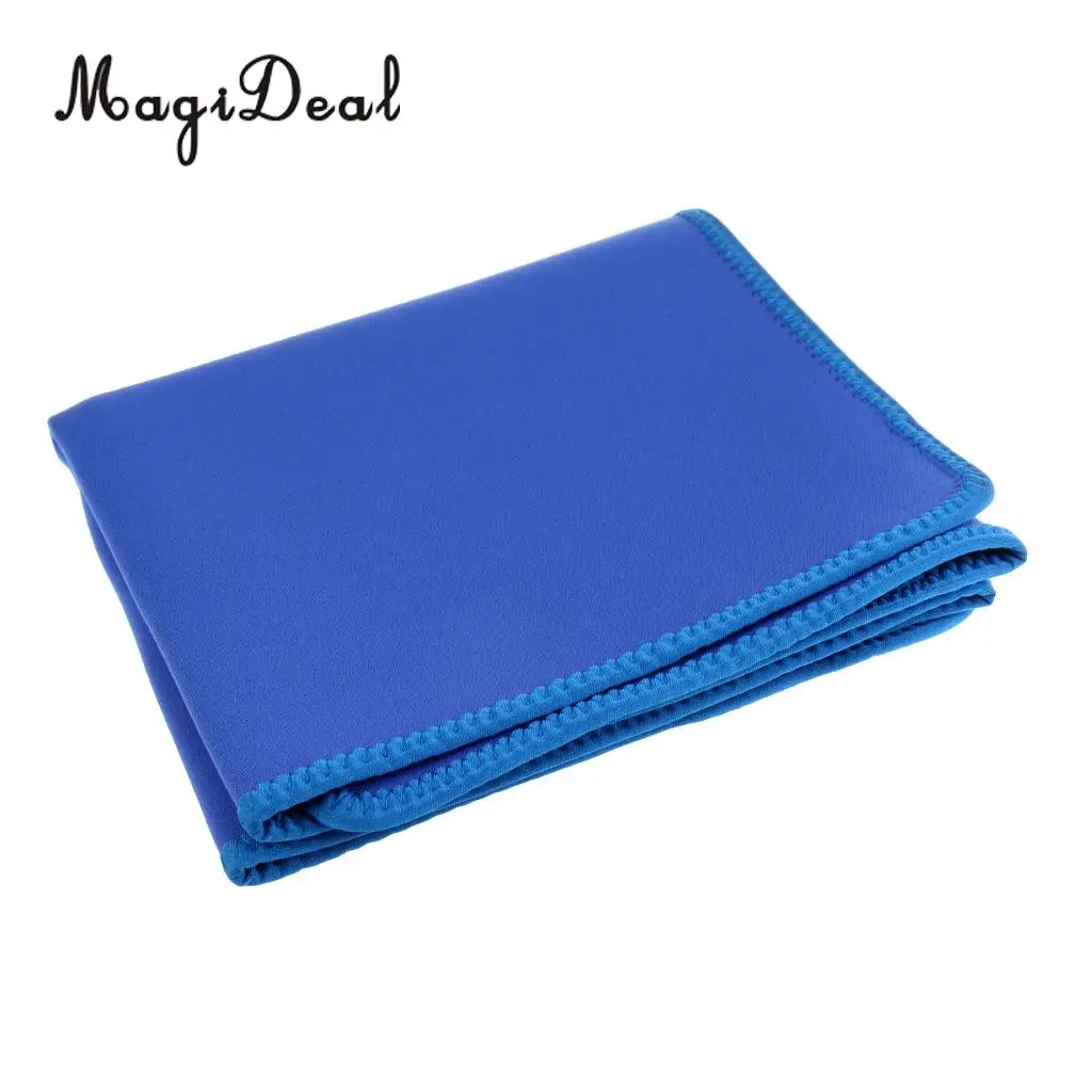 MagiDeal Waterproof Neoprene Swimming Pool Changing Mat Change Pad - Keep Your Baby Clean & Warm