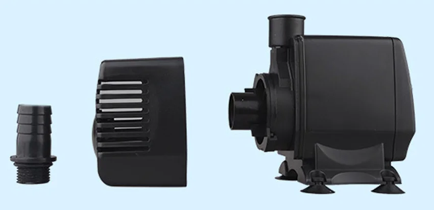 Super mute submersible pump Landscape garden fountains submersible pump