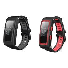 HIPERDEAL Горячая 1 шт. умный Браслет gps трек спортивный браслет Цветной ремешок водонепроницаемый Apr18