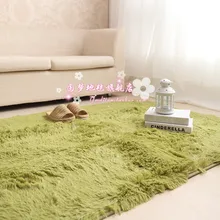 Водоотталкивающий нескользящий уплотненный ковер, журнальный столик для гостиной, коврик для кровати