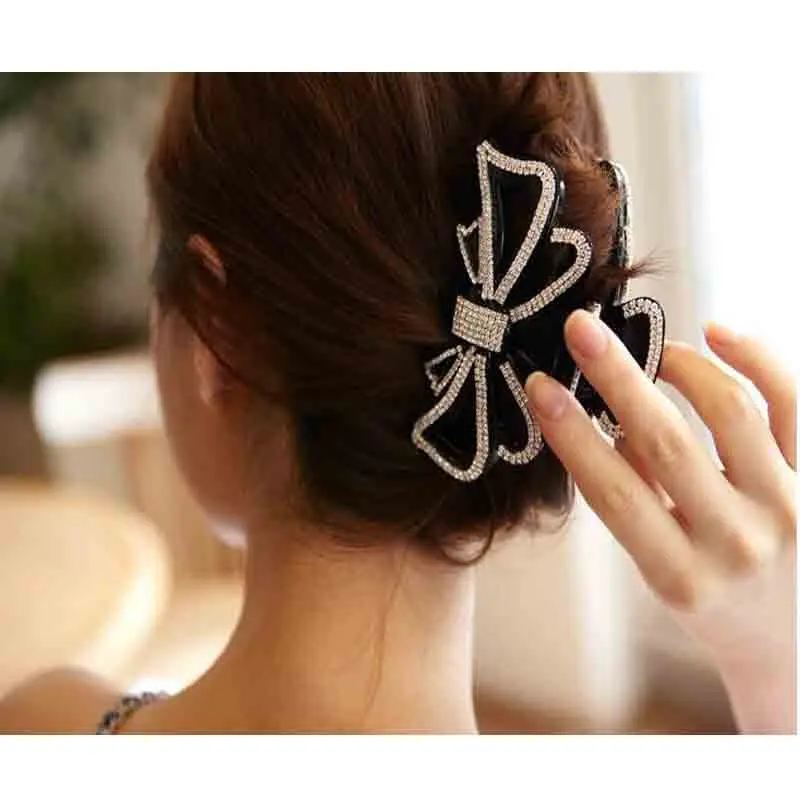 big hair clips