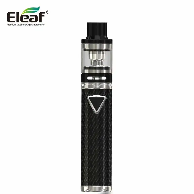 

Original Eleaf iJust ECM 3000mAh kit 40W Kit 25MM with LED fit EC mesh coils Vape E-cigs Kit 4ml Atomizers vs eleaf ijust 3