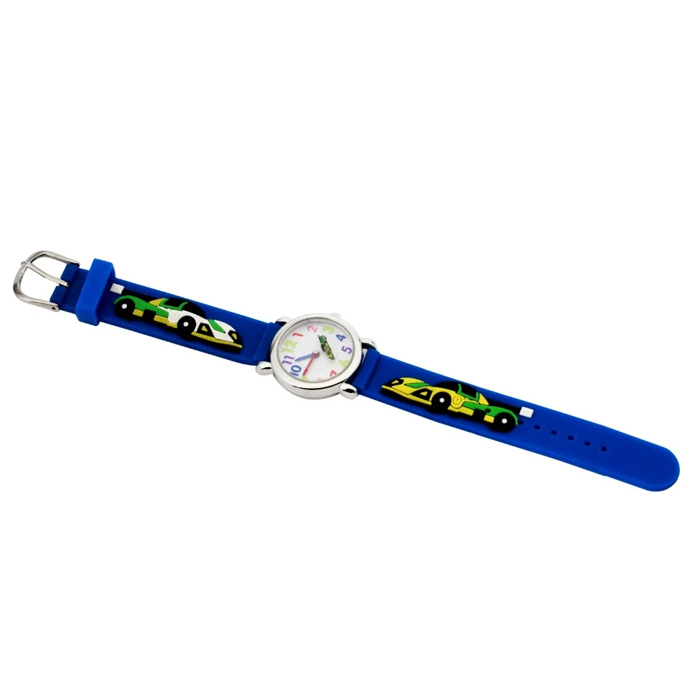 WL водонепроницаемые детские часы для девочек и мальчиков, силиконовые гоночные брендовые кварцевые наручные часы, модные повседневные