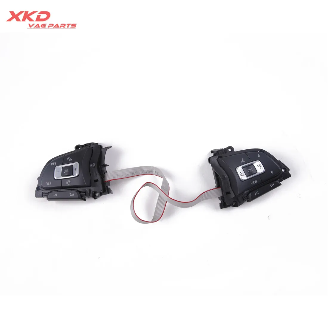 5G0959442 многофункциональные кнопки рулевого колеса для V W Atlas Arteon Golf e J etta 5G0 959 442