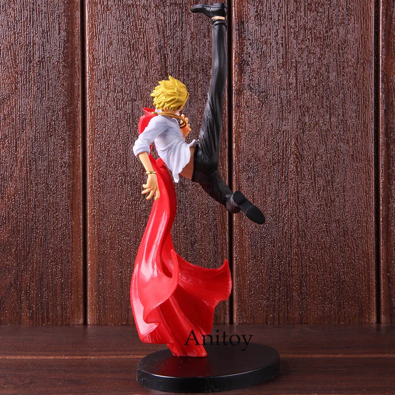 Figurine One Piece King Of Artist The Vinsmoke Sanji Cdiscount Jeux Jouets