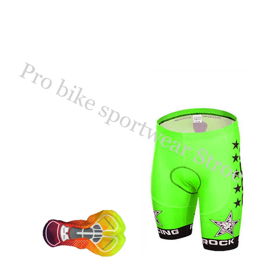 Rock Racing Man быстросохнущая велосипедная футболка Летняя одежда для велоспорта с короткими рукавами комплект Ropa велосипедная майка MTB велосипедная одежда - Цвет: Shorts 21