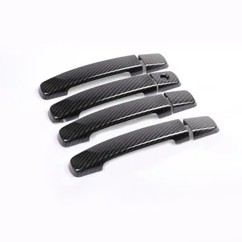 

ABS Door Handle Cover Trim With Smart Key Hole General Exterior Accessories For Nissan Qashqai J10 2007-2013