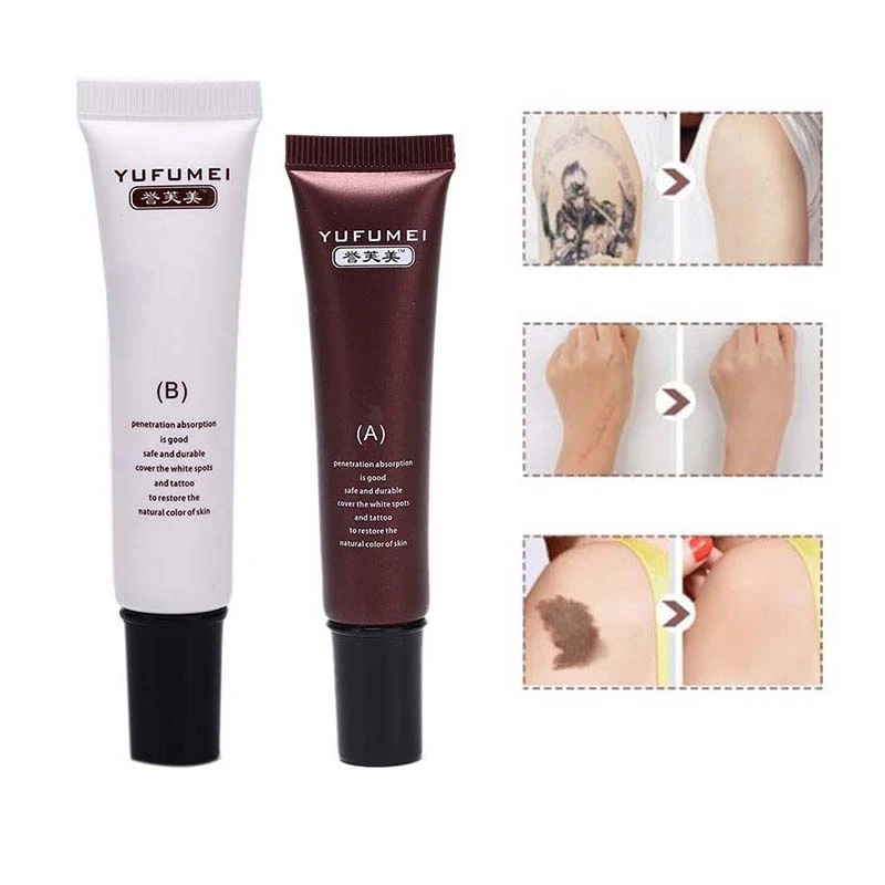 cream to hide dark spots