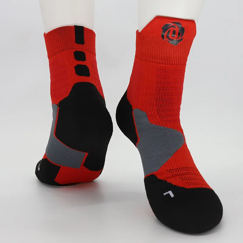 d rose basketball socks