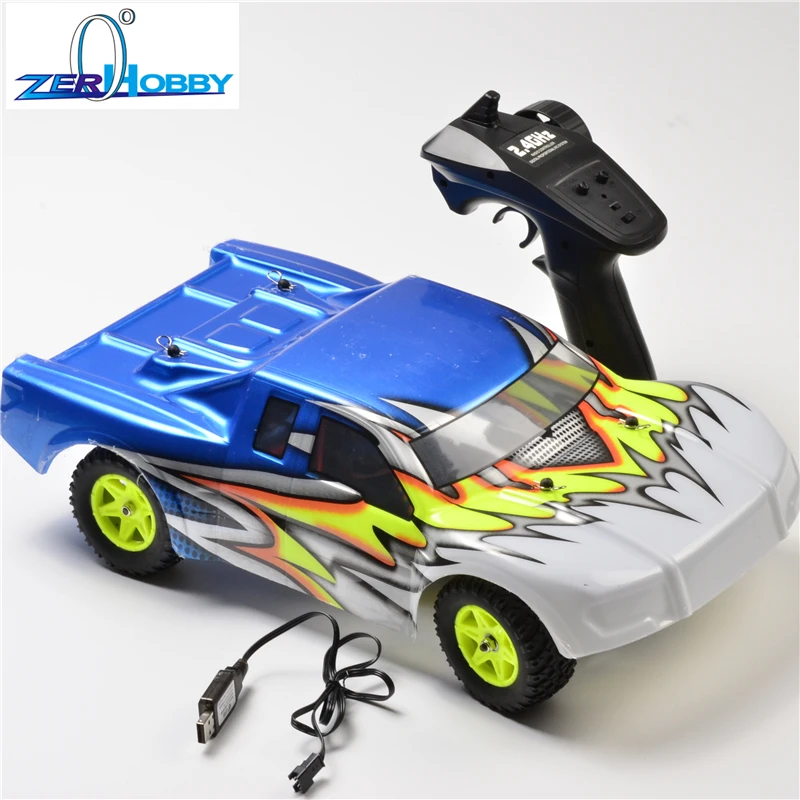 Christmas Gift RC Car VIPER Toys 112 Scale Electric Power Remote Control Brushed 2WD Short