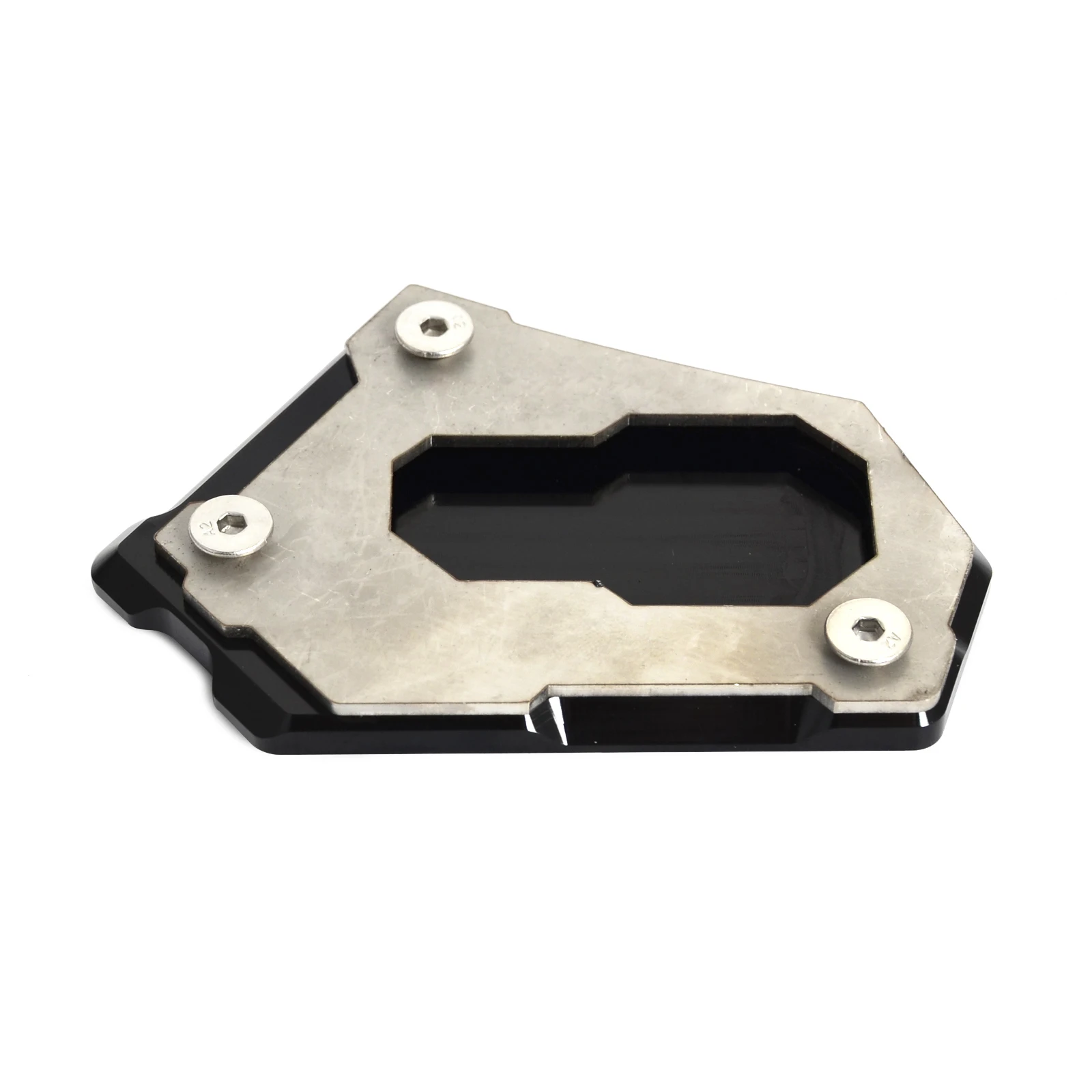 

Kickstand Side Stand Pad extension Plate for BMW R1200GS LC R 1200 GS Adventure 2014 2015 2016 Motorcycle Accessories Parts