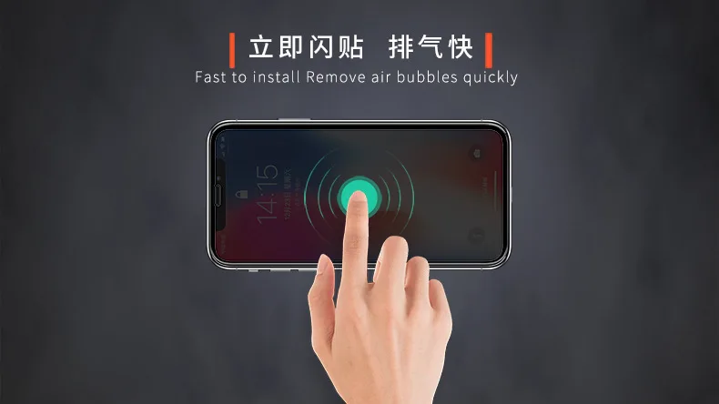 Remax 9d Tempered Glass Apply To iP11pro/11pro Max/12mini/12/12pro 13mini/13/13pro/13promax Full Coverage Of Anterior Membrane