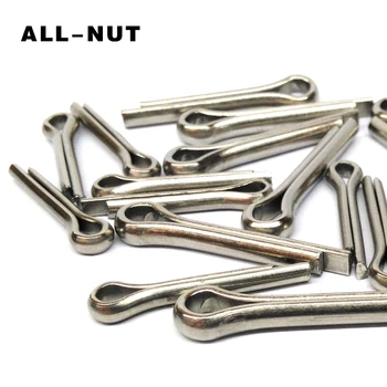 

m10 cotter pin 40mm-200mm , 304 Stainless Steel Cotter Pins ,10mm lock pins sus304 fasteners