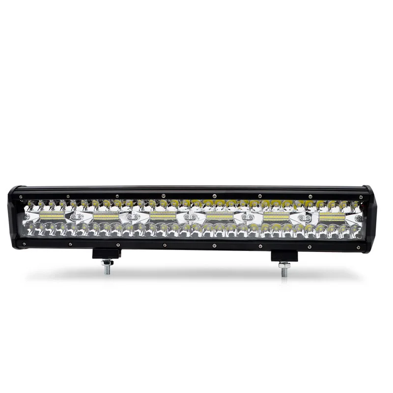 Safego 120LED 17 дюймов 360 Вт светодиодный рабочий свет бар для трактора лодки