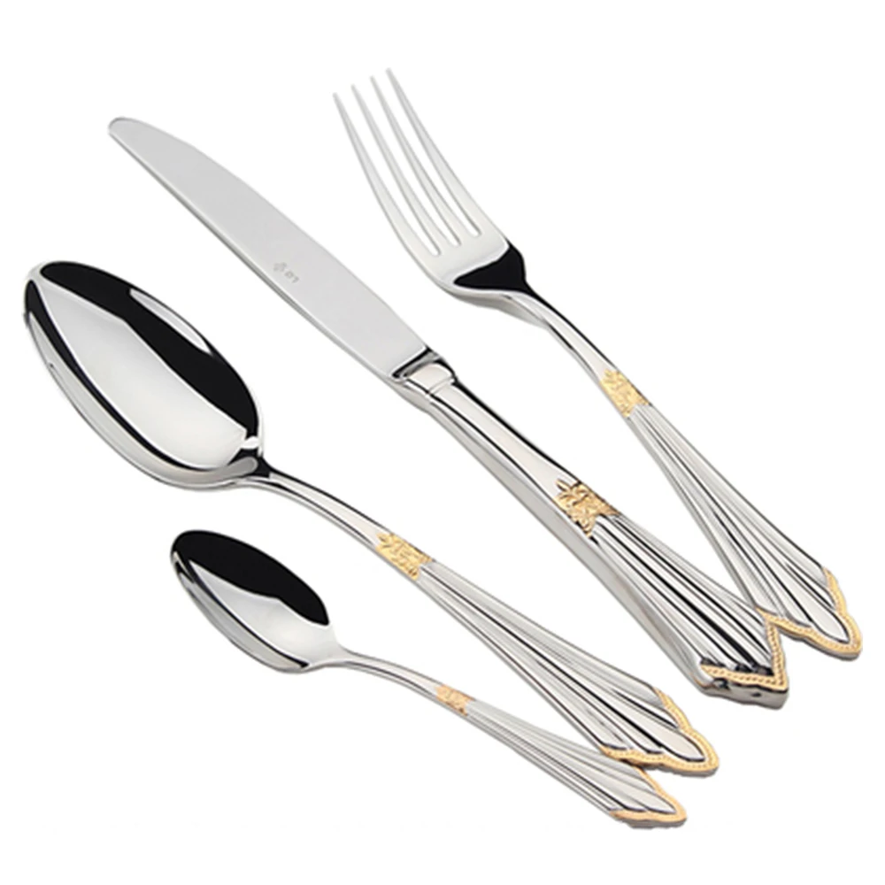 {Besteck
46} Online Get Cheap Gold Besteck -Aliexpress.com | Alibaba Group | {Besteck
46}
