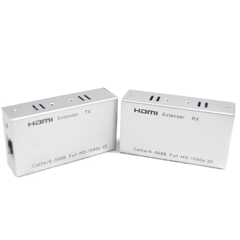 hdmi extender lan