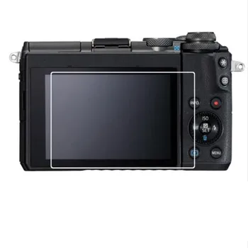 

Tempered Glass Screen Protector Film for Canon G9X G9XII G7X G7XII Mark 2 II MK2 Mark2 G5X/G9 G7 G5 X/G1XIII G1X III M6 M100 M50